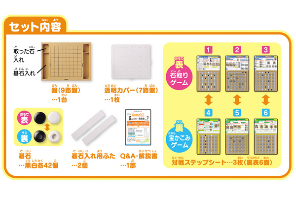 New スタディ囲碁のイメージ